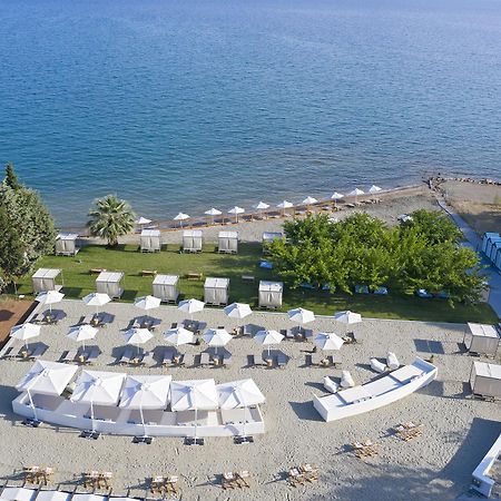 Eretria Hotel & Spa Resort Eksteriør billede