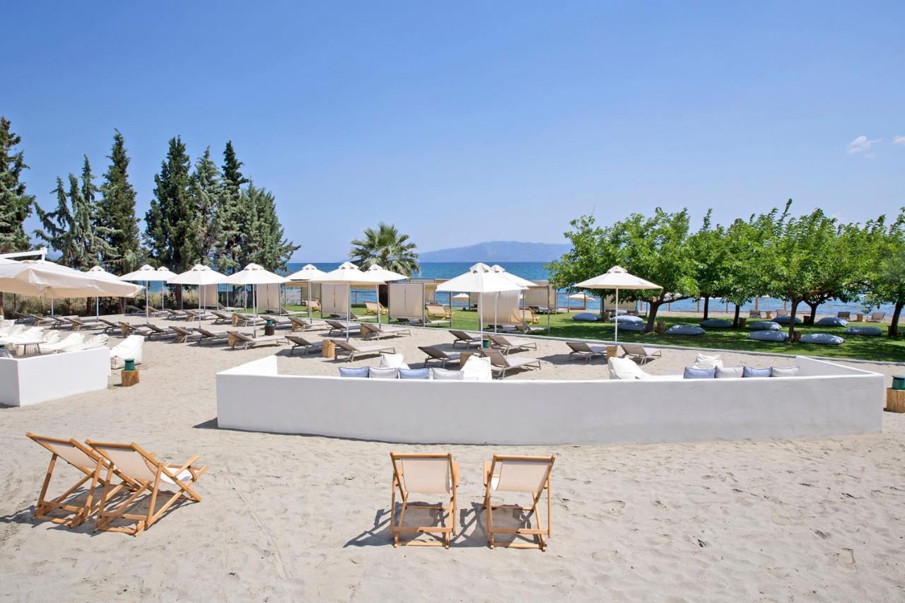 Eretria Hotel & Spa Resort Eksteriør billede