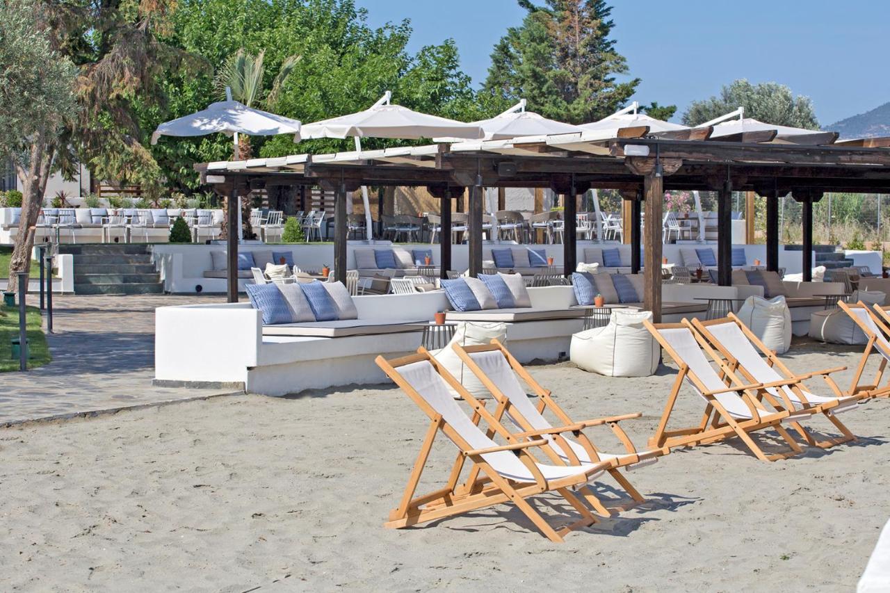 Eretria Hotel & Spa Resort Eksteriør billede